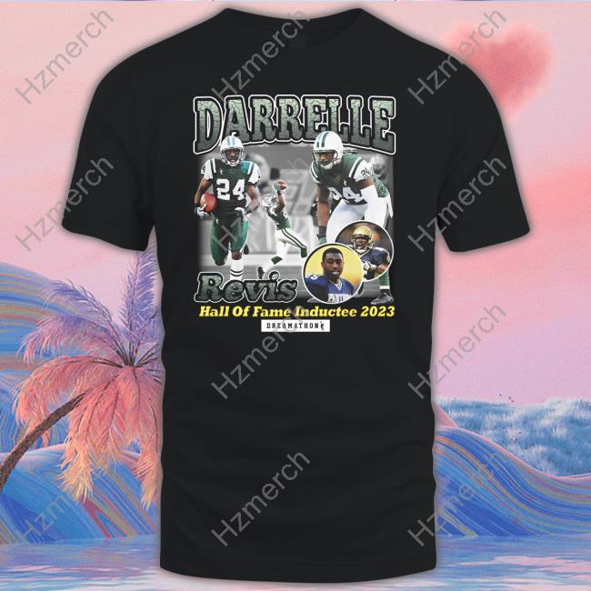 Sauce Gardner Darrelle Revis T-Shirt, hoodie, sweater, long sleeve and tank  top