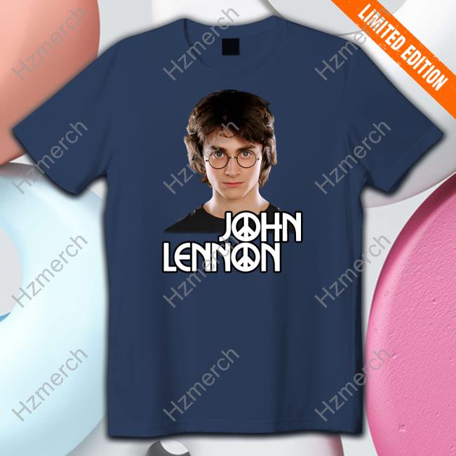 Shitheadsteve Merch Daniel Potter John Lennon Sweatshirt Shitheadsteve Merch Daniel Potter John Lennon Sweatshirt