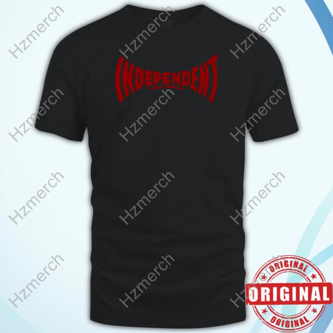 Bornakang Independent Span Truck Company Long Sleeve T Shirt Bornakang Independent Span Truck Company Long Sleeve T Shirt