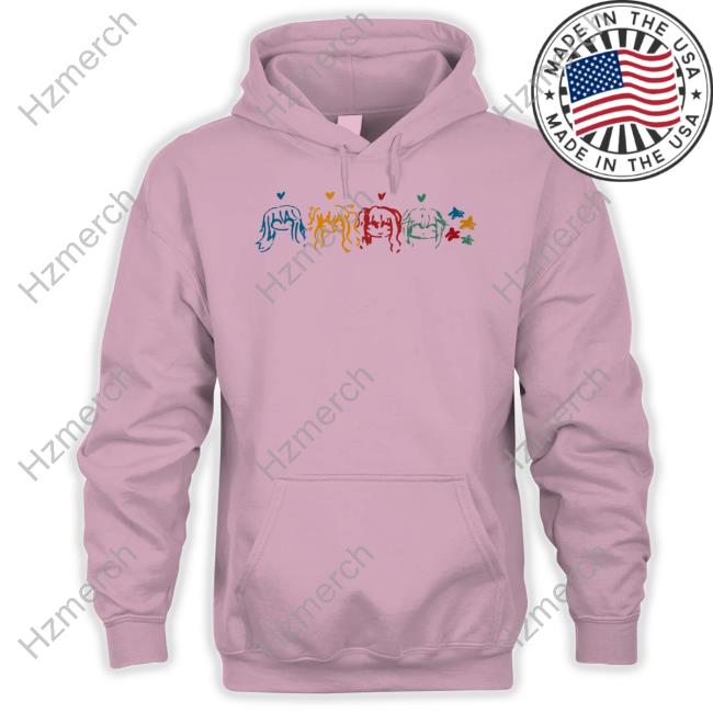 Leo 4 Komas Smile Tee Shirt Leo 4 Komas Smile Tee Shirt