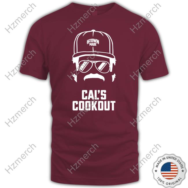 Houston Texans H-Town Made Cal's Cookout Shirt, hoodie, sweater, long  sleeve and tank top