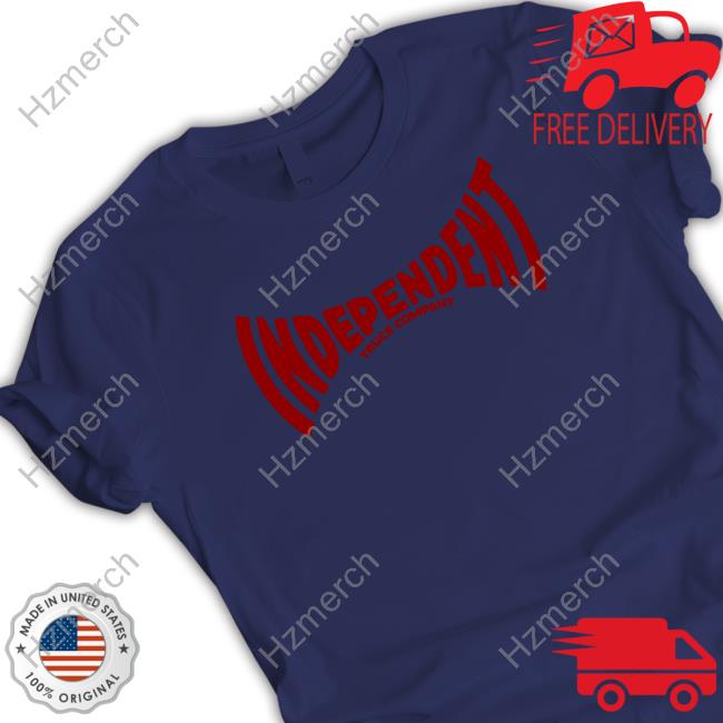 Bornakang Independent Span Truck Company Long Sleeve T Shirt Bornakang Independent Span Truck Company Long Sleeve T Shirt
