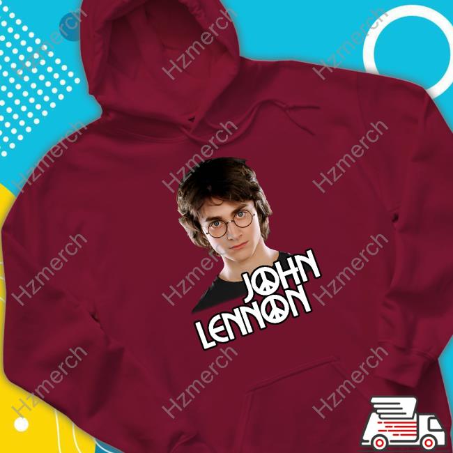 Shitheadsteve Merch Daniel Potter John Lennon Sweatshirt Shitheadsteve Merch Daniel Potter John Lennon Sweatshirt