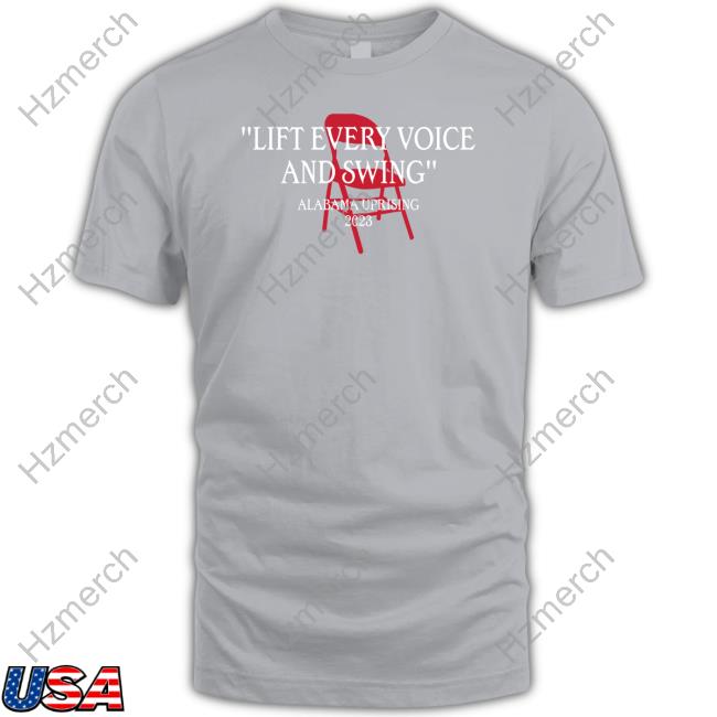 Lift Every Voice And Swing Hoodie