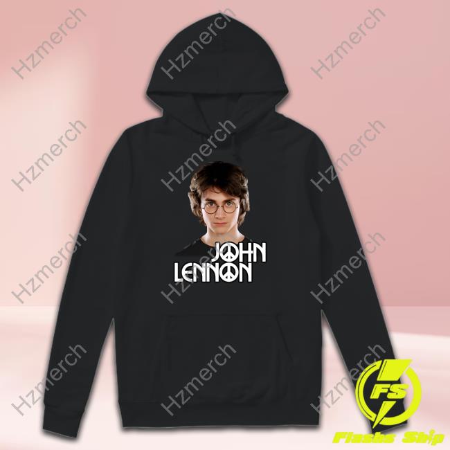 Shitheadsteve Merch Daniel Potter John Lennon Sweatshirt Shitheadsteve Merch Daniel Potter John Lennon Sweatshirt