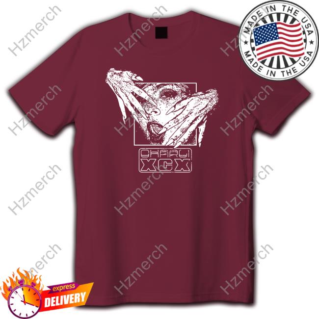 Eaten By Worms Merch Vroom Vroom Charli Xcx Long Sleeve T Shirt Eaten By Worms Merch Vroom Vroom Charli Xcx Long Sleeve T Shirt