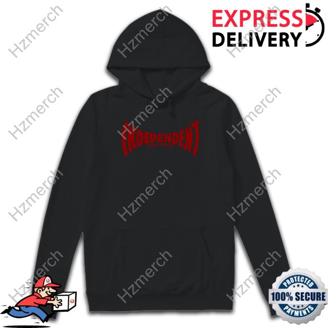 Bornakang Independent Span Truck Company Long Sleeve T Shirt Bornakang Independent Span Truck Company Long Sleeve T Shirt