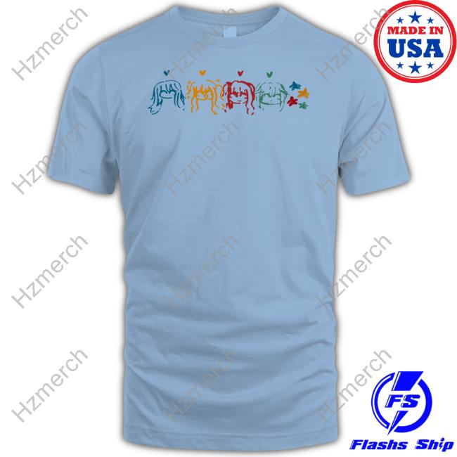 Leo 4 Komas Smile Tee Shirt Leo 4 Komas Smile Tee Shirt