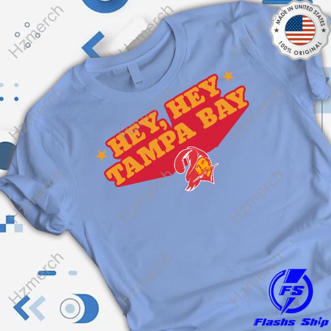 Ronde Barber Hey Hey Tampa Bay shirt, hoodie, longsleeve, sweatshirt,  v-neck tee