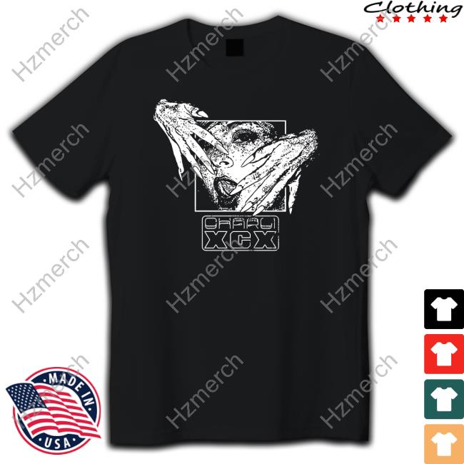 Eaten By Worms Merch Vroom Vroom Charli Xcx Long Sleeve T Shirt Eaten By Worms Merch Vroom Vroom Charli Xcx Long Sleeve T Shirt