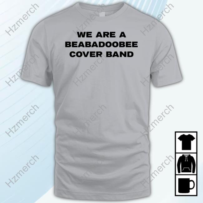 We Are A Beabadoobee Cover Band Long Sleeve T Shirt Beabadoobee We Are A Beabadoobee Cover Band Long Sleeve T Shirt Beabadoobee