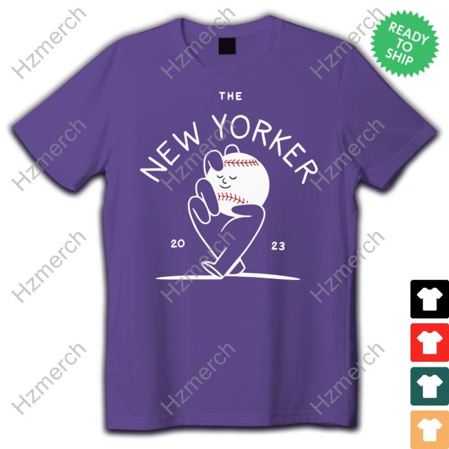 The New Yorker Merch Matt Blease’s Softball Funny T Shirt The New Yorker Merch Matt Blease’s Softball Funny T Shirt