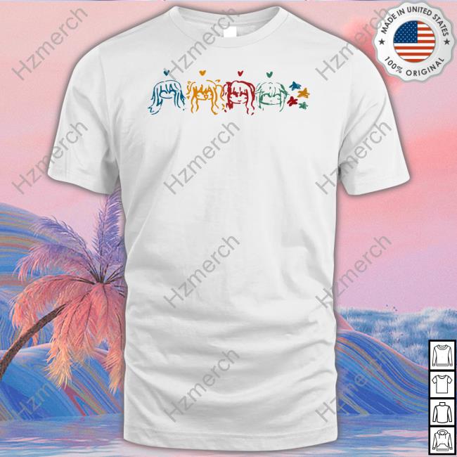 Leo 4 Komas Smile Tee Shirt Leo 4 Komas Smile Tee Shirt