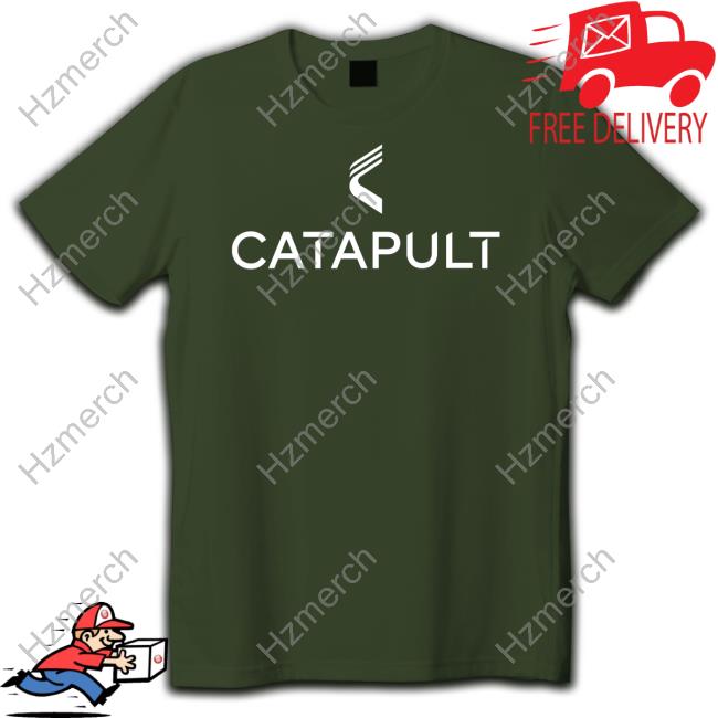 Catapult one vest 2023 shirt