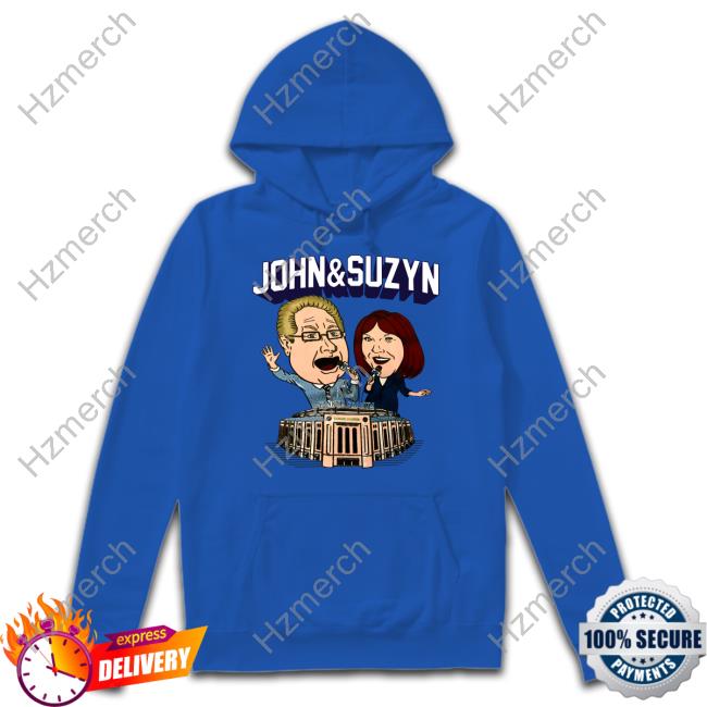 John And Suzyn Night Shirt, hoodie, sweater, long sleeve and tank top