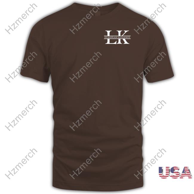 Ludwig Kaiser European Elegance Long Sleeved T-Shirt Ludwig Kaiser European Elegance Long Sleeved T-Shirt