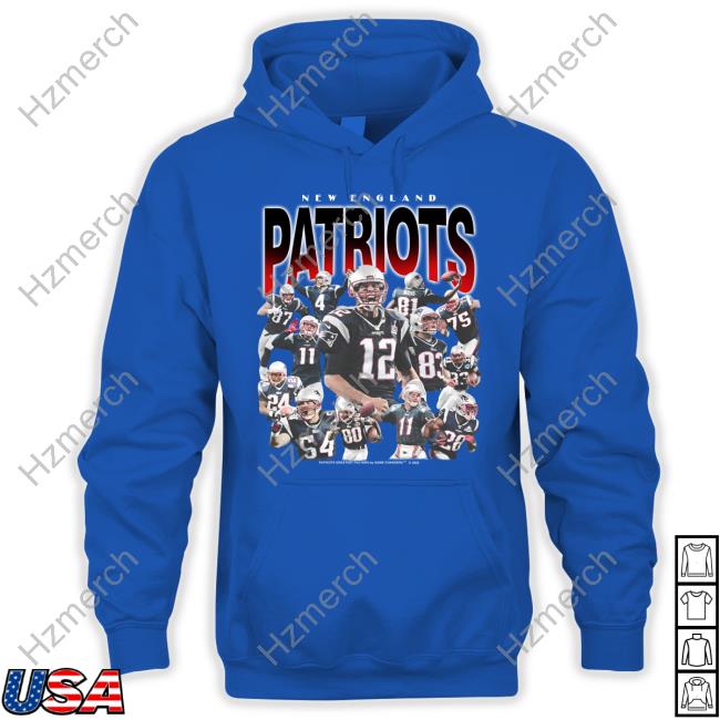 Daniel Ekuale Wearing New England Patriots Shirt, hoodie, sweater, long  sleeve and tank top