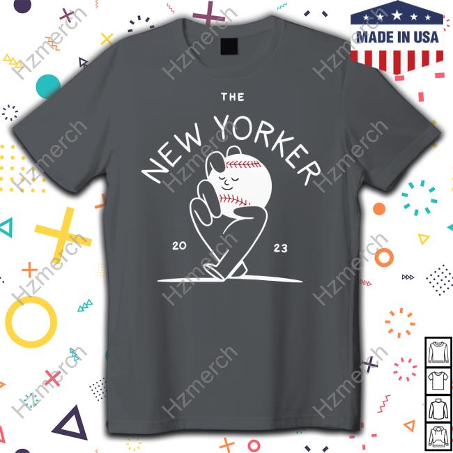 The New Yorker Merch Matt Blease’s Softball Funny T Shirt The New Yorker Merch Matt Blease’s Softball Funny T Shirt