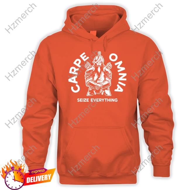 Carpe Omnia Hoodie Sweatshirt Tshirt Carpe Omnia Dallas Cowboys