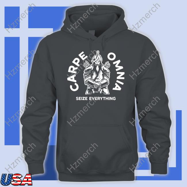 Dallas Cowboys Carpe Omnia Hoodie - Zerelam