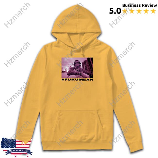 Design #Fukumean Tee Design #Fukumean Tee