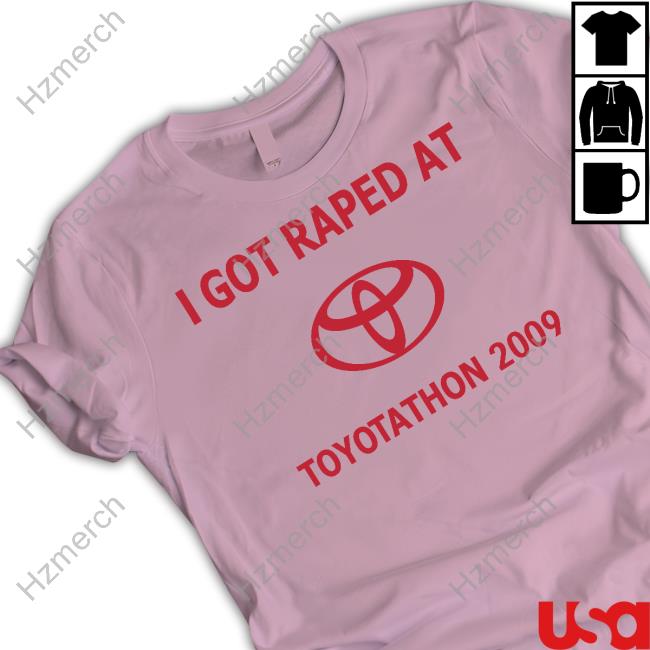 Poison I Got Raped At Toyotathon 2009 Tee Poison I Got Raped At Toyotathon 2009 Tee