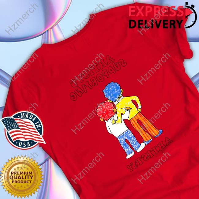 Official Artists Supporting Artists Shirt Official Artists Supporting Artists Shirt