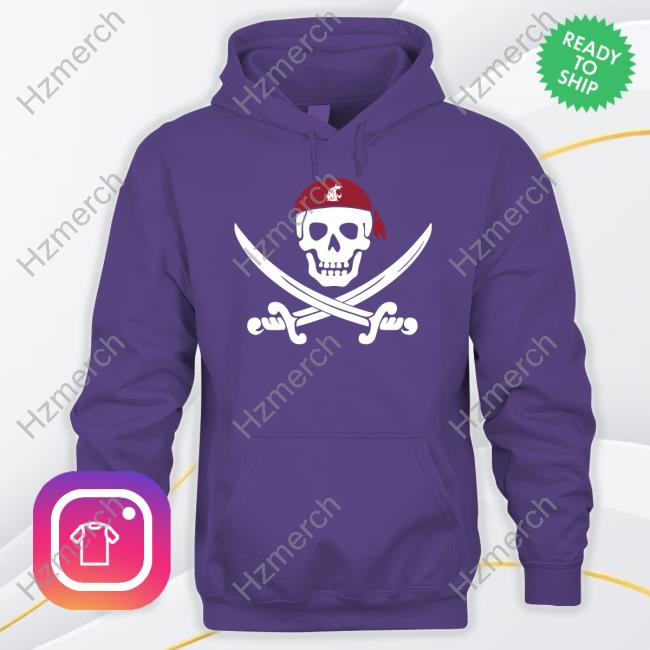 Official wSU Pirate T-Shirts, hoodie, tank top, sweater and long sleeve t- shirt