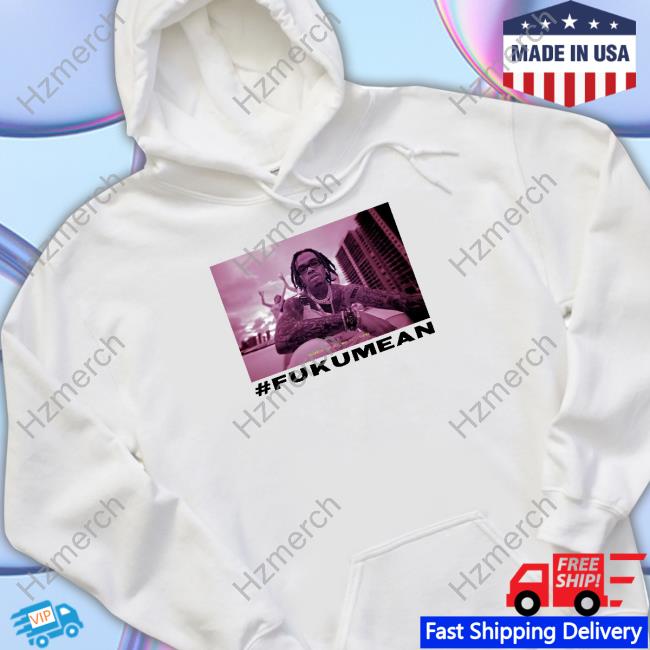 Design #Fukumean Tee Design #Fukumean Tee