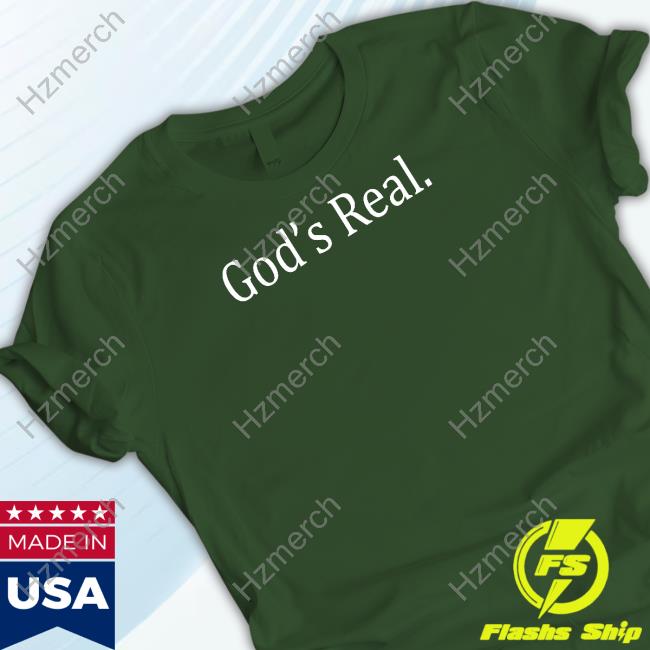 Official jill Kelly Jim Kelly Wearing God'S Real Shirt, hoodie, sweater,  long sleeve and tank top