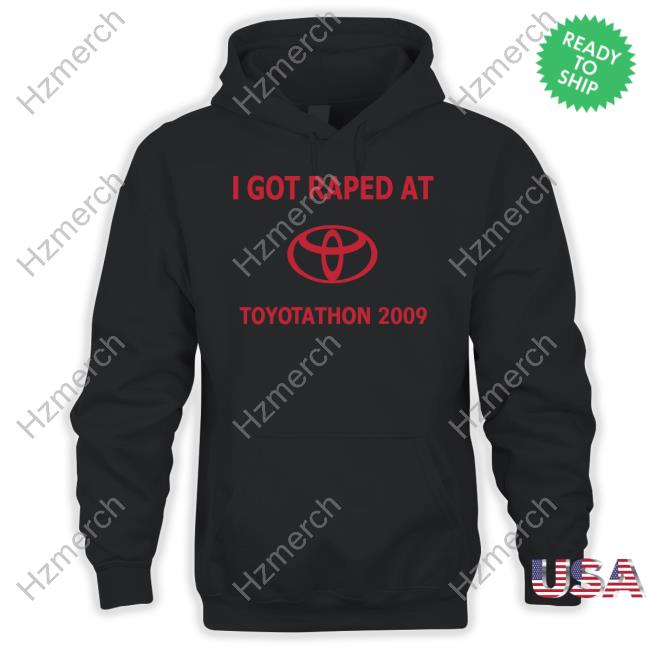 Poison I Got Raped At Toyotathon 2009 Tee Poison I Got Raped At Toyotathon 2009 Tee