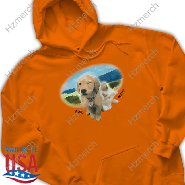 Dog Cat Pabo Puppy T-Shirts Dog Cat Pabo Puppy T-Shirts