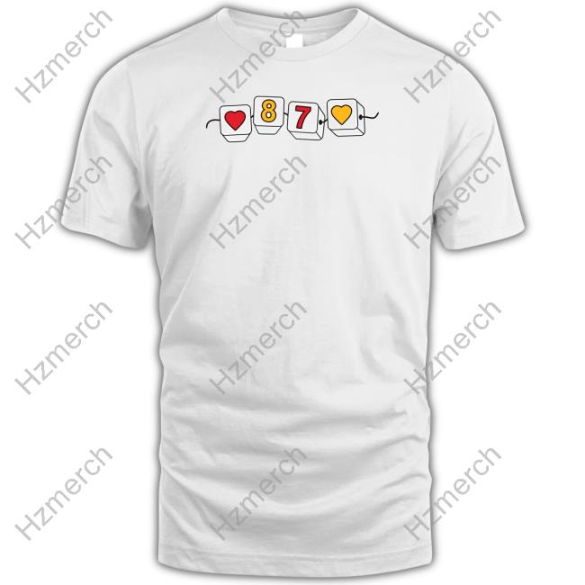 Barstool Kfc Radio 87 Friendship Bracelet T Shirt Barstool Kfc Radio 87 Friendship Bracelet T Shirt