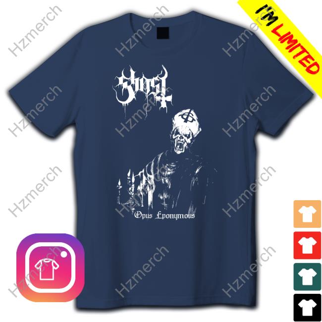 Russ Nooir Ghost Opus Eponymous Transylvanian Hunger Hoodie Russ Nooir Ghost Opus Eponymous Transylvanian Hunger Hoodie