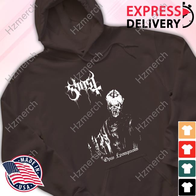 Russ Nooir Ghost Opus Eponymous Transylvanian Hunger Hoodie Russ Nooir Ghost Opus Eponymous Transylvanian Hunger Hoodie