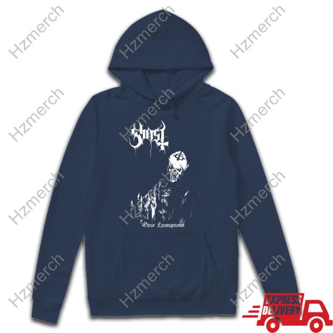 Russ Nooir Ghost Opus Eponymous Transylvanian Hunger Hoodie Russ Nooir Ghost Opus Eponymous Transylvanian Hunger Hoodie