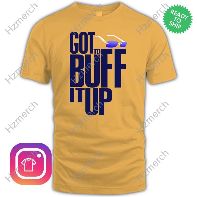 Official Turnover Buffs Got To Bull It Up Hoodie Official Turnover Buffs Got To Bull It Up Hoodie