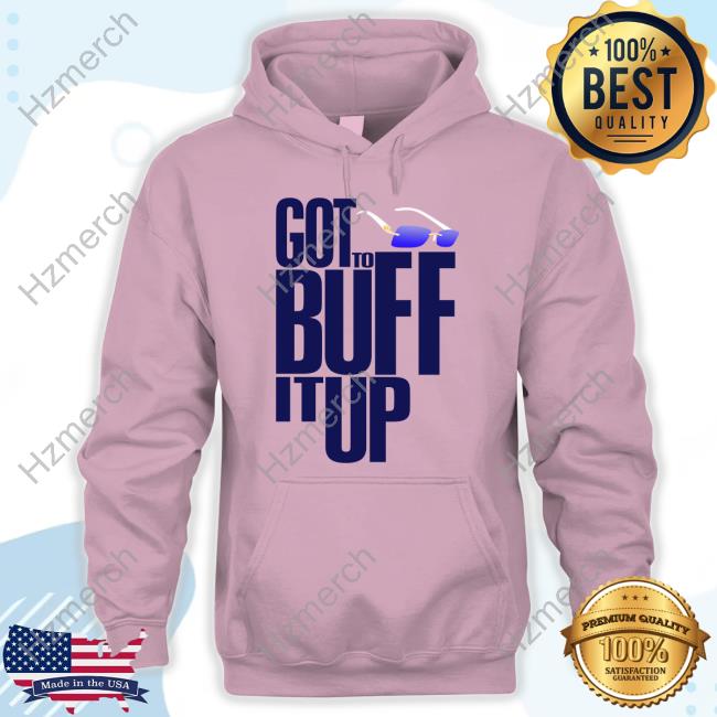 Official Turnover Buffs Got To Bull It Up Hoodie Official Turnover Buffs Got To Bull It Up Hoodie