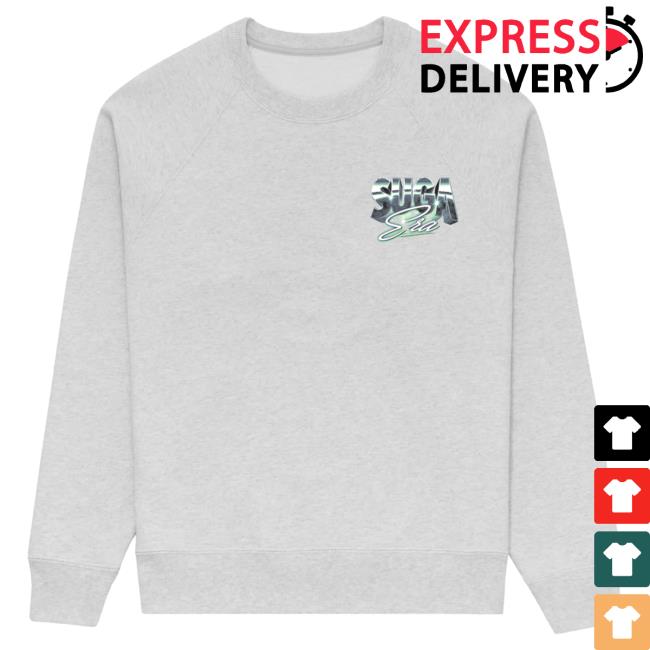Official The Suga Merch Shop Suga Era Ring Heather Grey Popover Hoodie Sugashop Store Official The Suga Merch Shop Suga Era Ring Heather Grey Popover Hoodie Sugashop Store