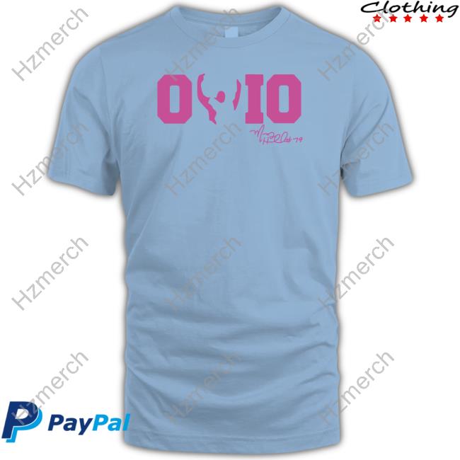 Marcus Hall Ohio State Shirts Marcus Hall Ohio State Shirts