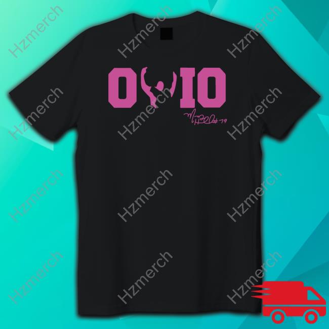 Marcus Hall Ohio State Shirts Marcus Hall Ohio State Shirts