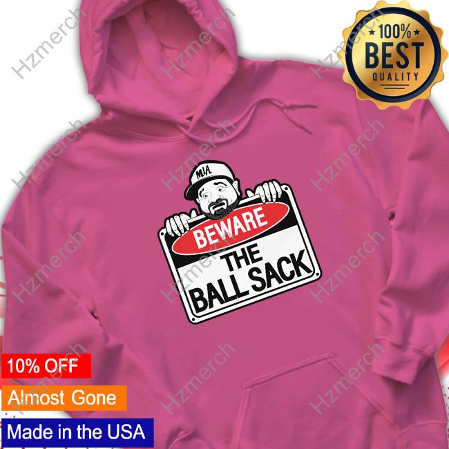 Beware Of The Ball Sack Tank Top Beware Of The Ball Sack Tank Top