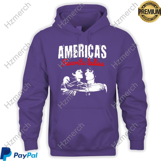 No Name Merch Americas Favorite Ladies Funny T Shirt No Name Merch Americas Favorite Ladies Funny T Shirt