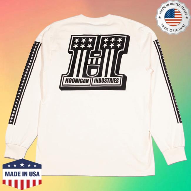 Official Hoonigan Merch Store Shop Hardtail Long Sleeve Shirt New Hoonigan Apparel Clothing Official Hoonigan Merch Store Shop Hardtail Long Sleeve Shirt New Hoonigan Apparel Clothing