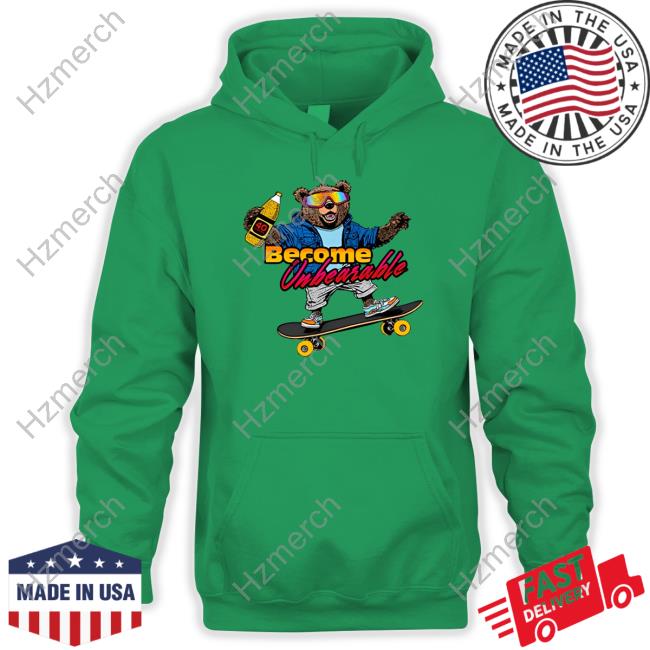 Shitheadsteve Become Unbearable T Shirt Shitheadsteve Become Unbearable T Shirt