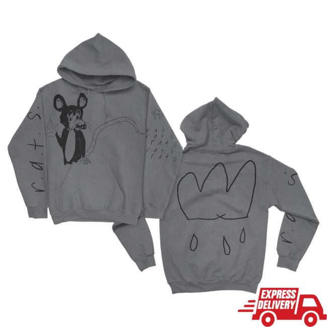 Official Royal & the Serpent Merch Store Royalandtheserpent Limited Rats Crewneck Sweatshirt Official Royal & the Serpent Merch Store Royalandtheserpent Limited Rats Crewneck Sweatshirt