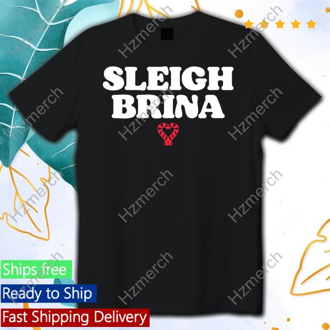 Kiss108jingleball Sleigh Brina T-Shirts Kiss108jingleball Sleigh Brina T-Shirts