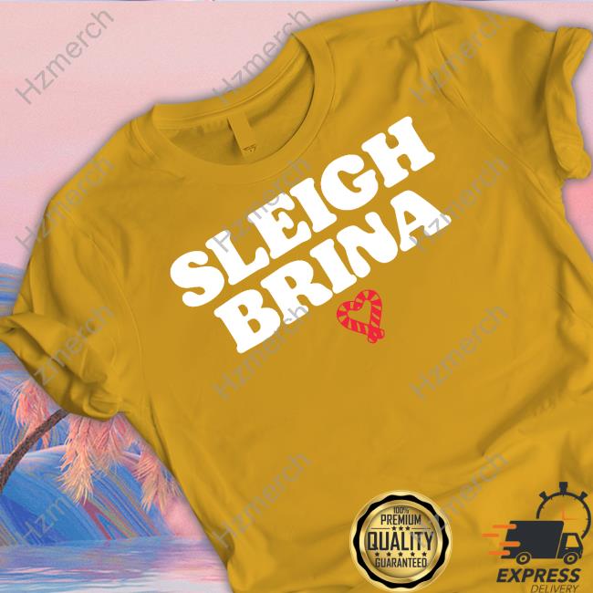 Kiss108jingleball Sleigh Brina T-Shirts Kiss108jingleball Sleigh Brina T-Shirts