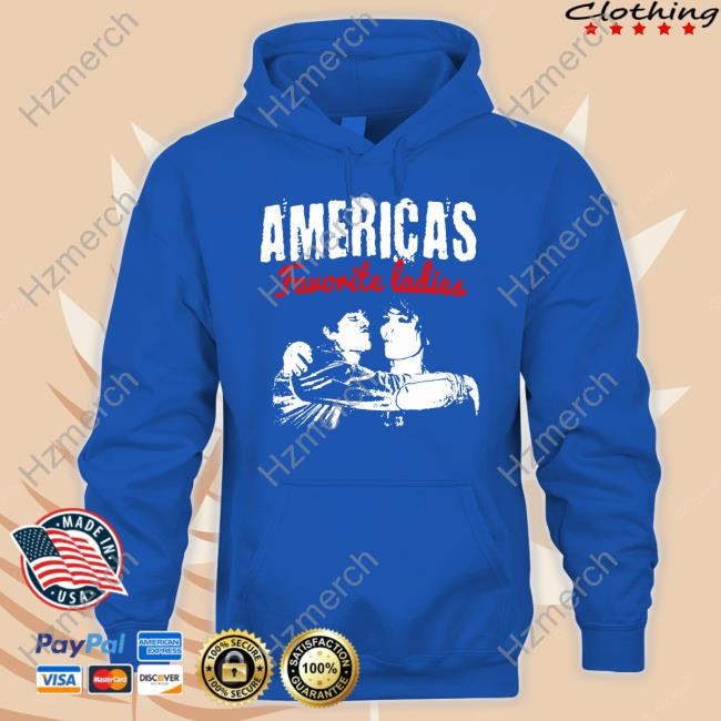No Name Merch Americas Favorite Ladies Funny T Shirt No Name Merch Americas Favorite Ladies Funny T Shirt