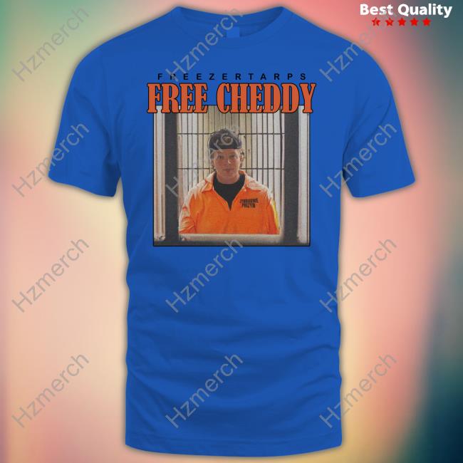 Freezer Tarps Free Cheddy Hoodie Frzrtrps Merch Freezer Tarps Free Cheddy Hoodie Frzrtrps Merch